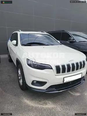 2018, Jeep / Cherokee, VIN: 1C4PJMCB4KD251339, gas