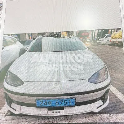 2023, Hyundai / Ioniq, VIN: KMHM541CPPA004729, electric