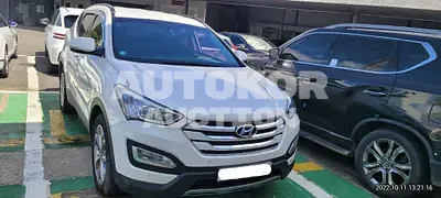 2015, Hyundai / Santa FE, VIN: KMHSW81UBFU486287, 86812 км., diesel