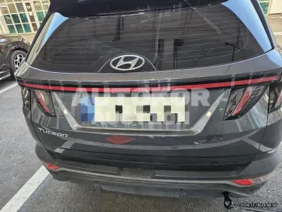 2021, Hyundai / Tucson, 66489 км., gas