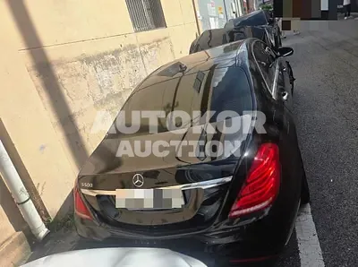 2015, Mercedes-Benz / S 350, 109757 км., diesel