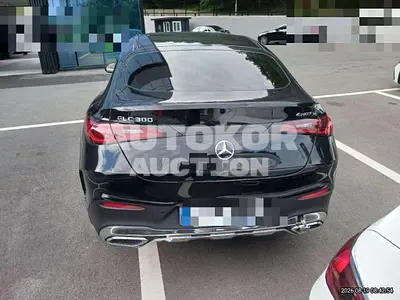 2025, Mercedes-Benz / glc, 11698 км., gas