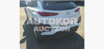 2017, Hyundai / Kona, 60000 км., diesel, 1582 куб.см.