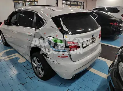 2016, BMW / 2 Series Gran Tourer, VIN: KNACJ811BGT145971, diesel