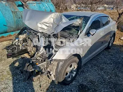 2015, Kia / K5, VIN: KNAGN418BFA542700, lpg