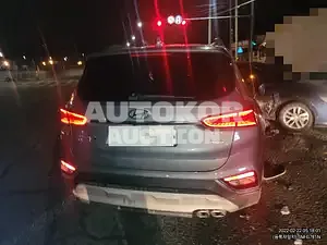 2018, Hyundai / Santa FE, VIN: KMHS381BBKU095284, 29658 км., diesel