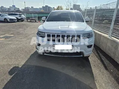 2015, Jeep / Grand Cherokee, 95411 км., diesel