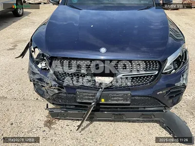 2017, Mercedes-Benz / GLC 220, VIN: WDC0J0FB2HF246170, 115926 км., diesel