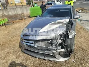 2018, Mercedes-Benz / C 220, diesel, 1950 куб.см.