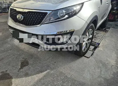2015, Kia / Sportage, 117365 км., diesel, 1995 куб.см.