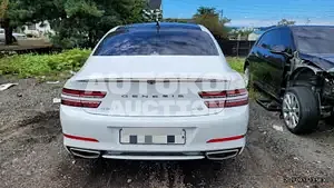 2020, Genesis / G80, VIN: KMTGB41CDMU009784, gas