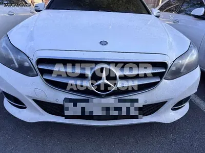 2016, Mercedes-Benz / e250, 350000 км., diesel