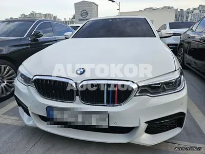 2017, BMW / 520, 219142 км., diesel