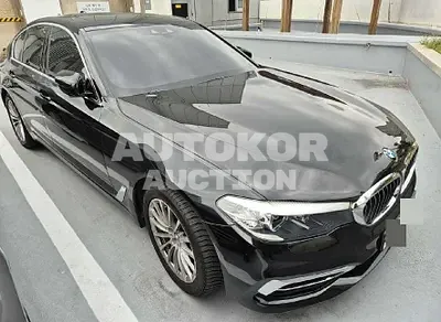2019, BMW / 520, 58284 км., gas, 1998 куб.см.