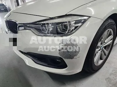 2016, BMW / 320, VIN: WBA8D1100GK775860, unknown