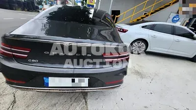 2024, Genesis / G80, gas, 2500 куб.см.