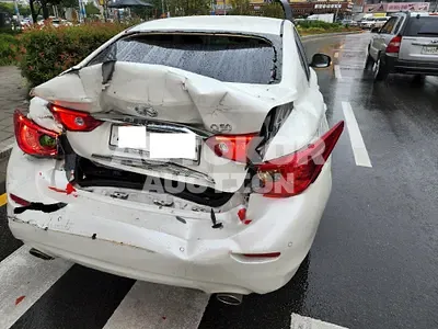 2016, Infiniti / Q50, VIN: JNKDV71E5GM550818, 42180 км., diesel