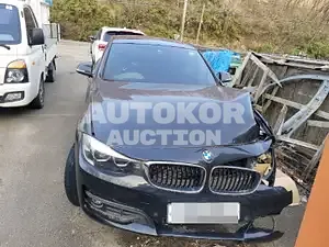 2017, BMW / 320, VIN: WBA8T3104HG802237, diesel, 1995 куб.см.