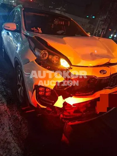 2015, Kia / Sportage, diesel, 1995 куб.см.