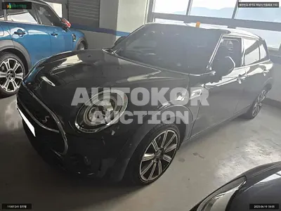 2020, MINI / Clubman, VIN: WMWXJ510XM2N49235, 127193 км., gas, 1998 куб.см.