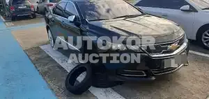 2016, Chevrolet / Impala, VIN: 1G1155S33GU127184, 85638 км., gas, 3564 куб.см.