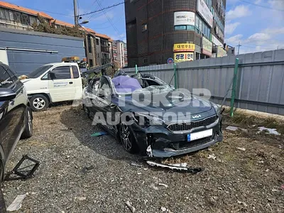 2022, Kia / Stinger, VIN: KNAE351DBPS124211, gas