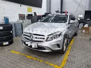 2016, Mercedes-Benz / GLA 200, VIN: WDCTG0CB2GJ258363, 164810 км., diesel