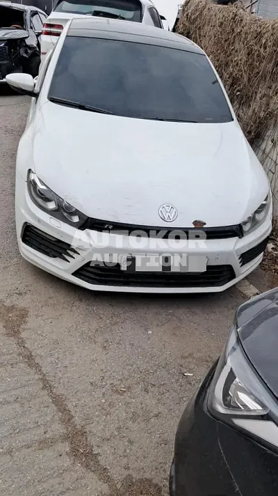 2015, Volkswagen / Scirocco, 200442 км., diesel, 2000 куб.см.