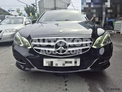 2016, Mercedes-Benz / E 220, 286403 км., diesel