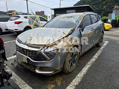 2023, Kia / Sportage, diesel