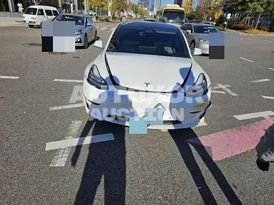 2020, Tesla / Model 3, electric