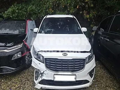 2019, Kia / Carnival, VIN: KNAMC81ABKS457073, 112950 км., diesel