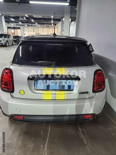 2022, MINI / cooper se, 64429 км., electric