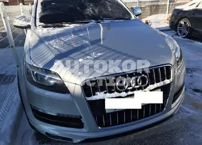 2015, Audi / Q7, VIN: WAUZZZ4L7FD011484, 180977 км., diesel