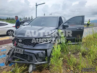 2021, Kia / Sorento, VIN: KNARF81BGMA044646, diesel