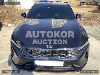2020, Kia / K5, VIN: KNAG341JBLA009202, hybrid