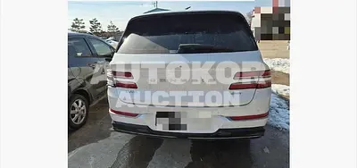 2022, Genesis / GV80, 48000 км., diesel, 2996 куб.см.