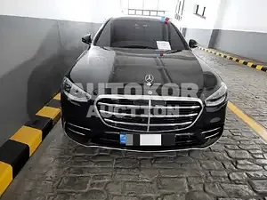 2022, Mercedes-Benz / S 400, VIN: W1K6F3DB7NA155786, 41745 км., diesel, 2925 куб.см.