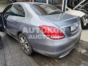 2016, Mercedes-Benz / C 220, VIN: WDDWF0EB2GR195727, 92556 км., diesel, 2143 куб.см.