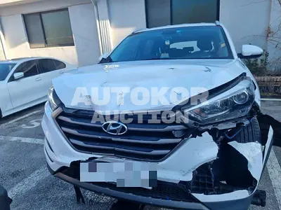 2016, Hyundai / Tucson, 150000 км., diesel, 1700 куб.см.