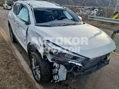 2018, Hyundai / Tucson, VIN: KMHJ381ABJU781611, diesel