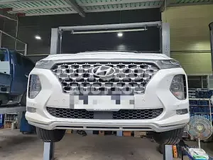 2019, Hyundai / Santa FE, 169755 км., diesel, 2199 куб.см.