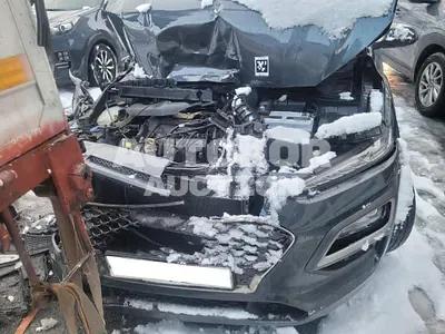 2018, Hyundai / Kona, VIN: KMHK4815GJU098628, gas