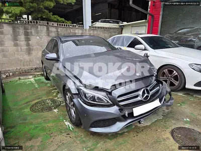 2017, Mercedes-Benz / C 220, VIN: WDDWF0EB3HR255273, 178382 км., diesel