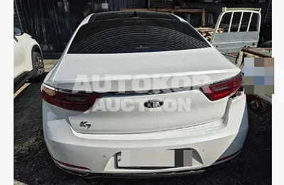 2017, Kia / K7, 180118 км., gas, 2359 куб.см.