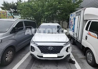 2019, Hyundai / Santa FE, VIN: KMHS381BBKU157042, 34081 км., diesel