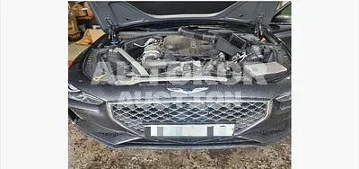 2018, Genesis / G70, 78681 км., diesel, 2199 куб.см.