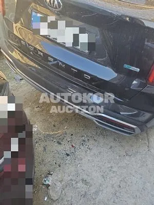 2020, Kia / Sorento, VIN: KNARF81GBMA000644, hybrid