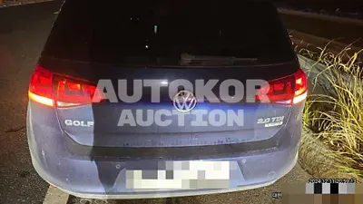 2016, Volkswagen / Golf, diesel