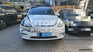 2021, Tesla / Model Y, VIN: 5YJYGDED6MF236256, 27797 км., electric